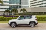 Jeep Renegade Limited 2018 года (LA)